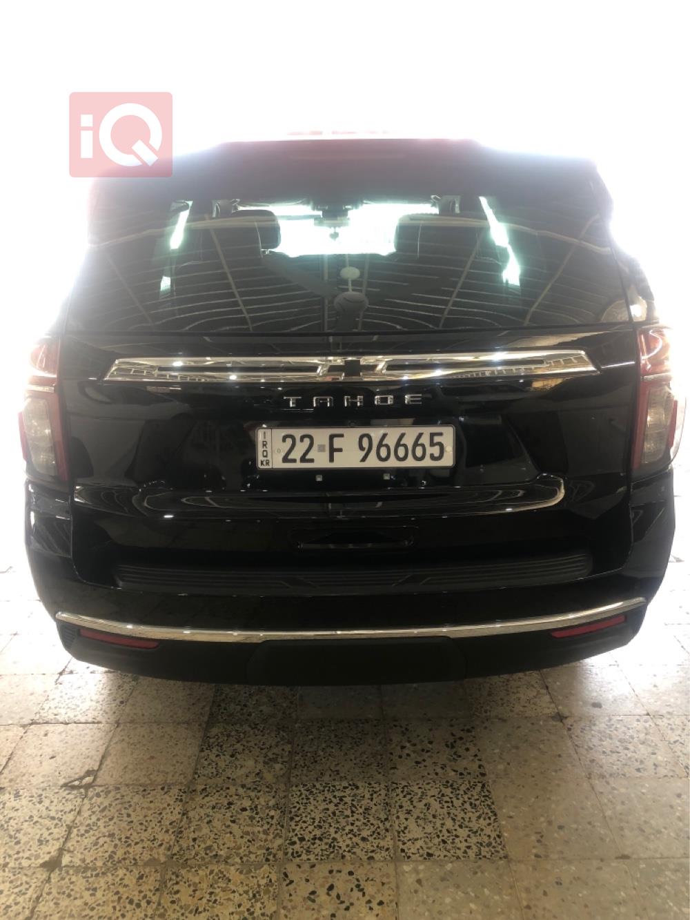 شێڤرۆلێت تاهۆ